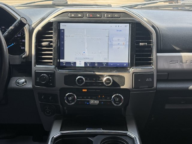Used 2022 Ford F250 Lariat w/ Black Appearance Package AWD/4WD image 20