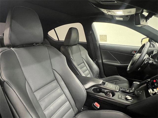 Certified 2023 Lexus IS 350 F Sport image 11