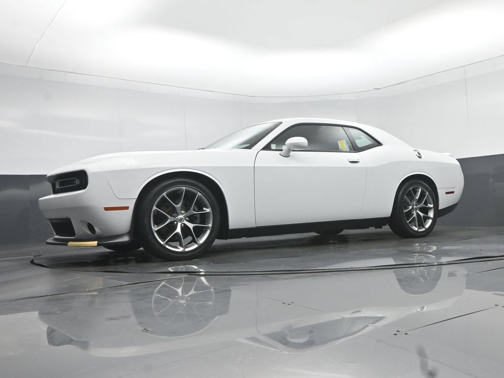 Used 2019 Dodge Challenger GT w/ Plus Package RWD image 46