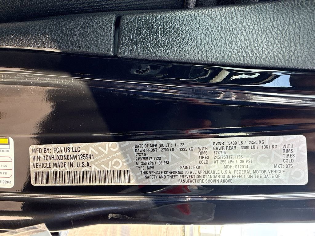 Used 2022 Jeep Wrangler Unlimited Sport image 35