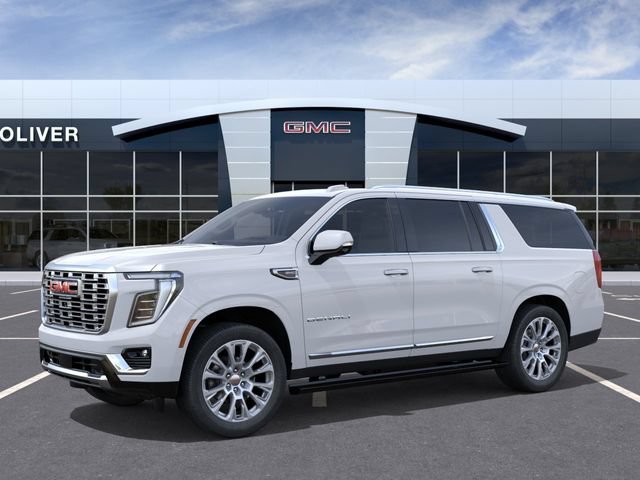 New 2026 GMC Yukon XL Denali w/ Sun & Power Step Package AWD/4WD image 2