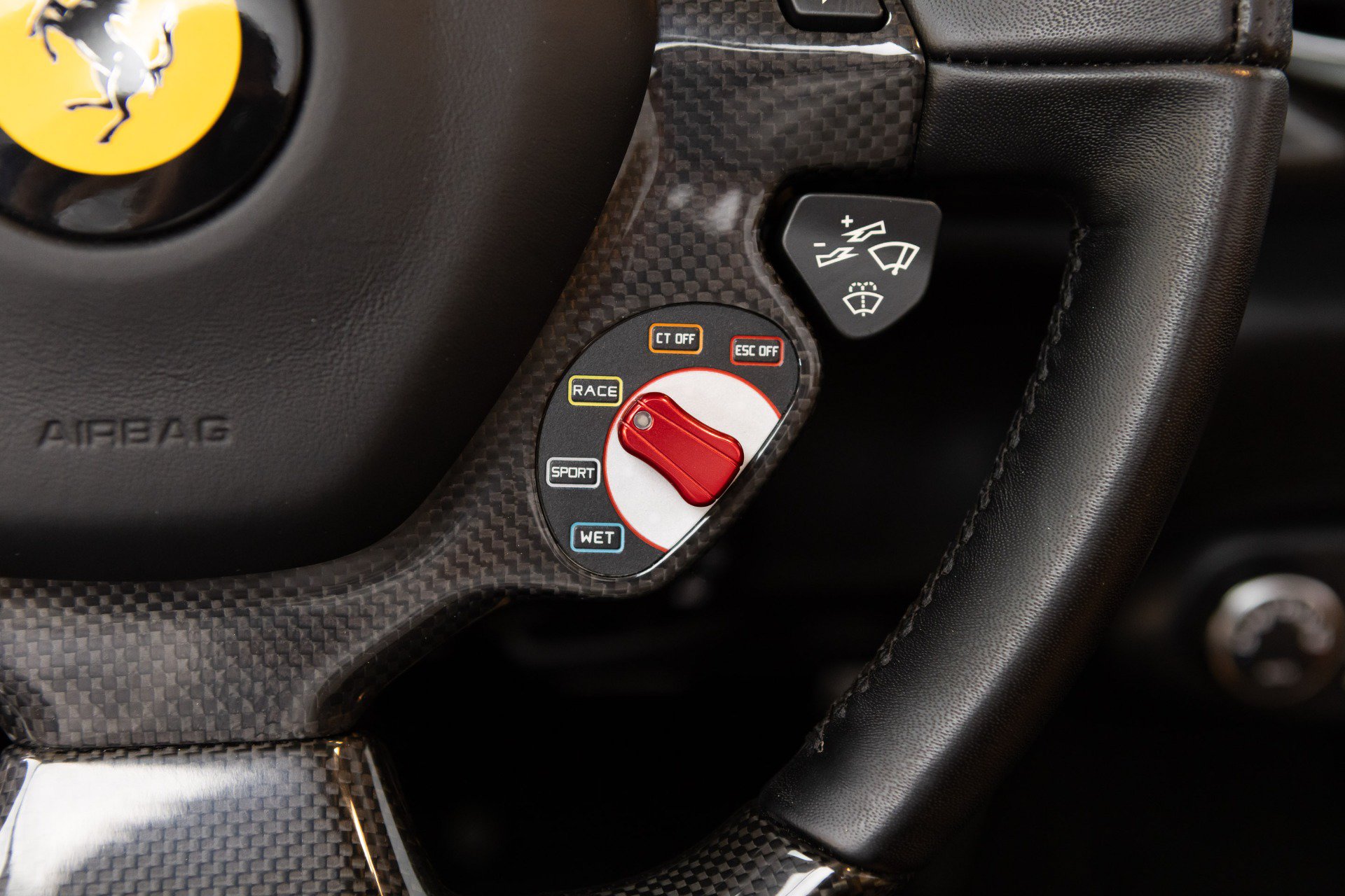 Certified 2014 Ferrari 458 Spider RWD image 75