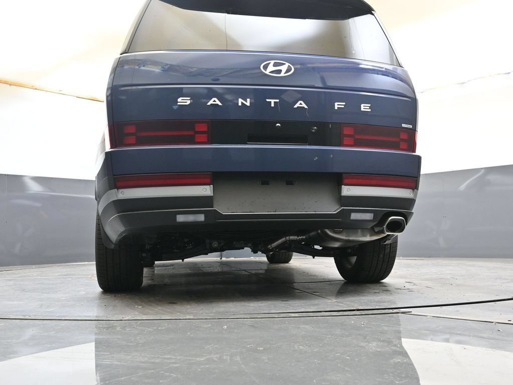New 2026 Hyundai Santa Fe Limited AWD/4WD image 42