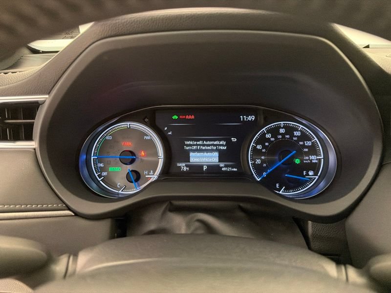 Used 2021 Toyota Venza Limited w/ Advanced Technology Package AWD/4WD image 24
