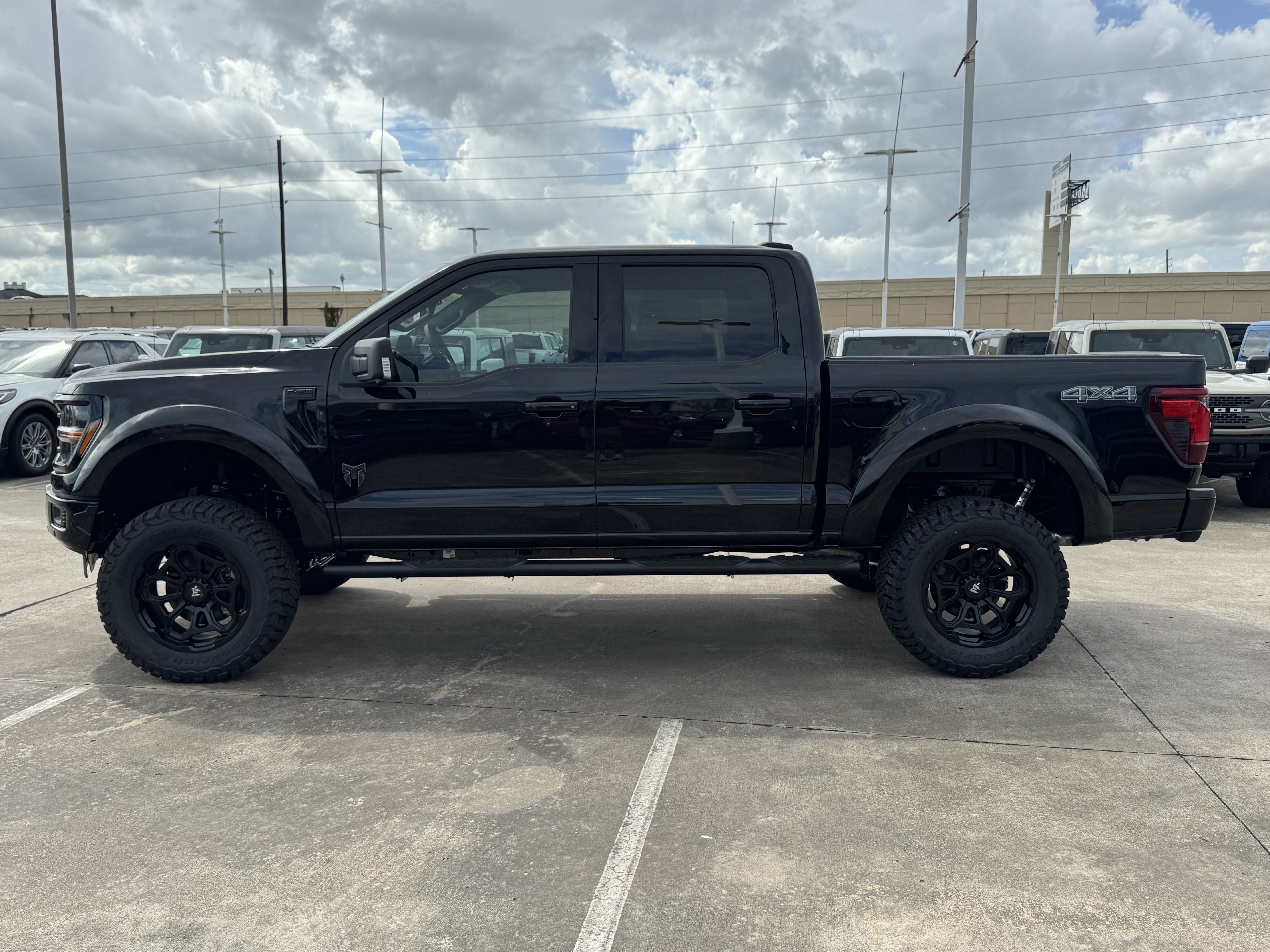 New 2026 Ford F150 XLT w/ Equipment Group 303A High AWD/4WD image 3