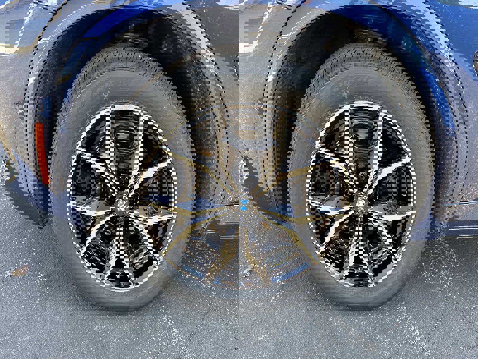 Certified 2023 BMW X3 xDrive30i w/ M Sport Package image 10