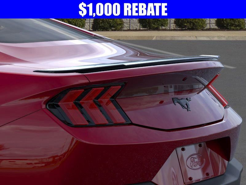 New 2026 Ford Mustang Premium image 22