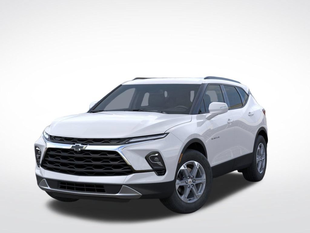 New 2026 Chevrolet Blazer LT w/ Sound & Technology Package AWD/4WD image 6