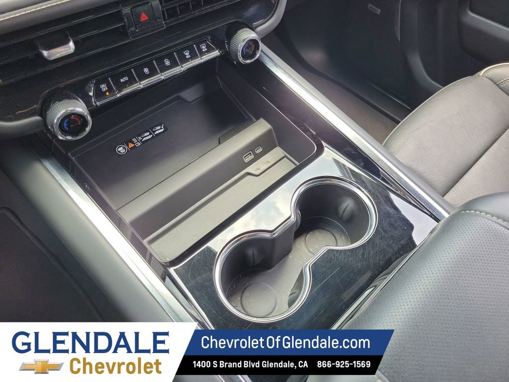Certified 2025 Chevrolet Tahoe Premier AWD/4WD image 26