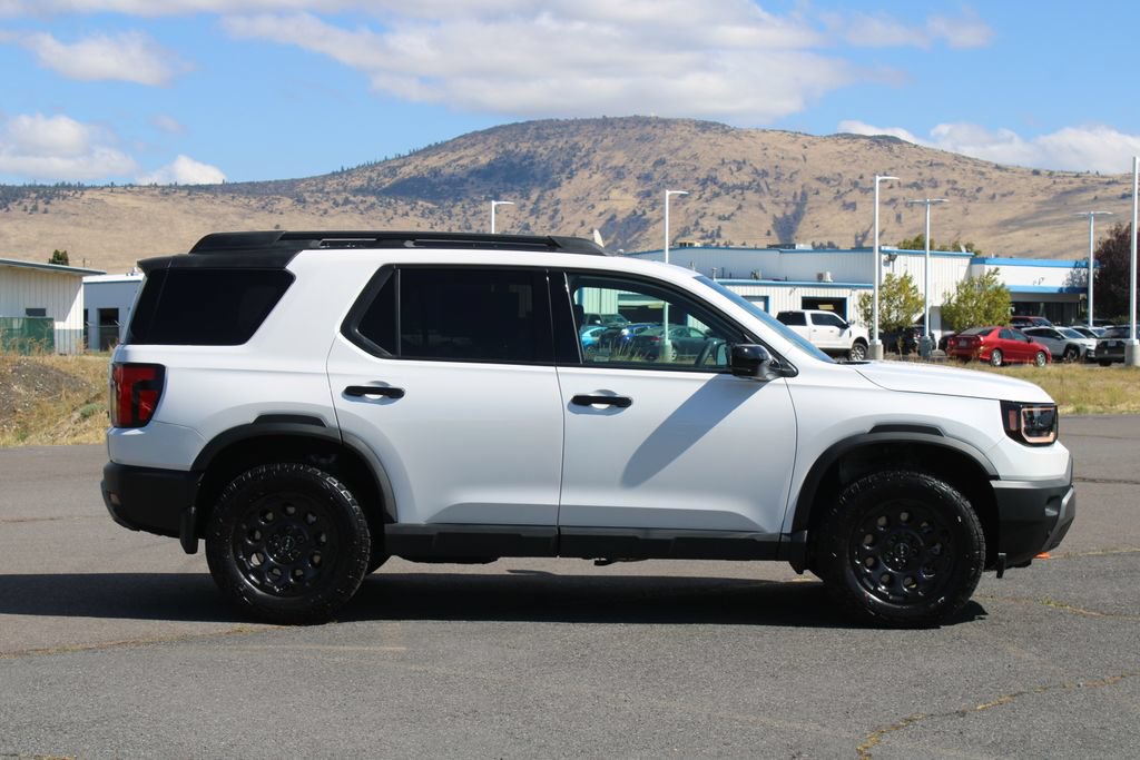 New 2026 Honda Passport TrailSport Elite image 7