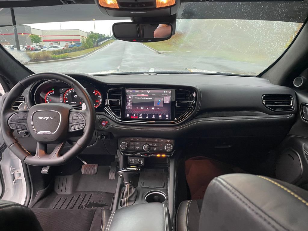 Used 2024 Dodge Durango SRT AWD/4WD image 23
