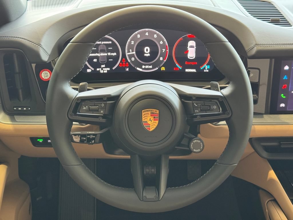 New 2026 Porsche Cayenne AWD/4WD image 29