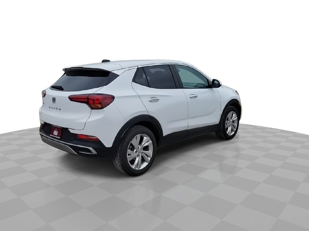 Used 2025 Buick Encore GX Preferred FWD image 8