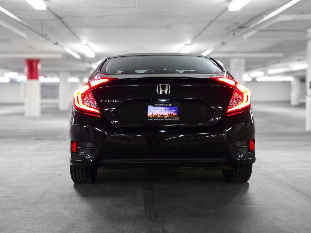 Used 2016 Honda Civic LX image 7