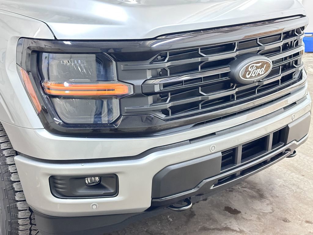 New 2025 Ford F150 XLT w/ Equipment Group 302A MID image 12