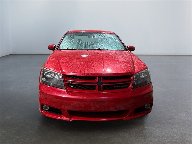 Used 2014 Dodge Avenger SXT w/ Rallye Appearance Group image 8