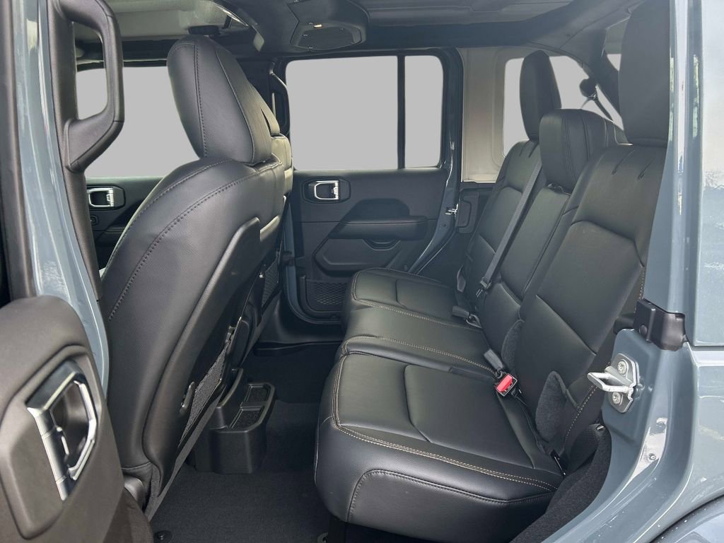 New 2026 Jeep Wrangler Sahara image 6