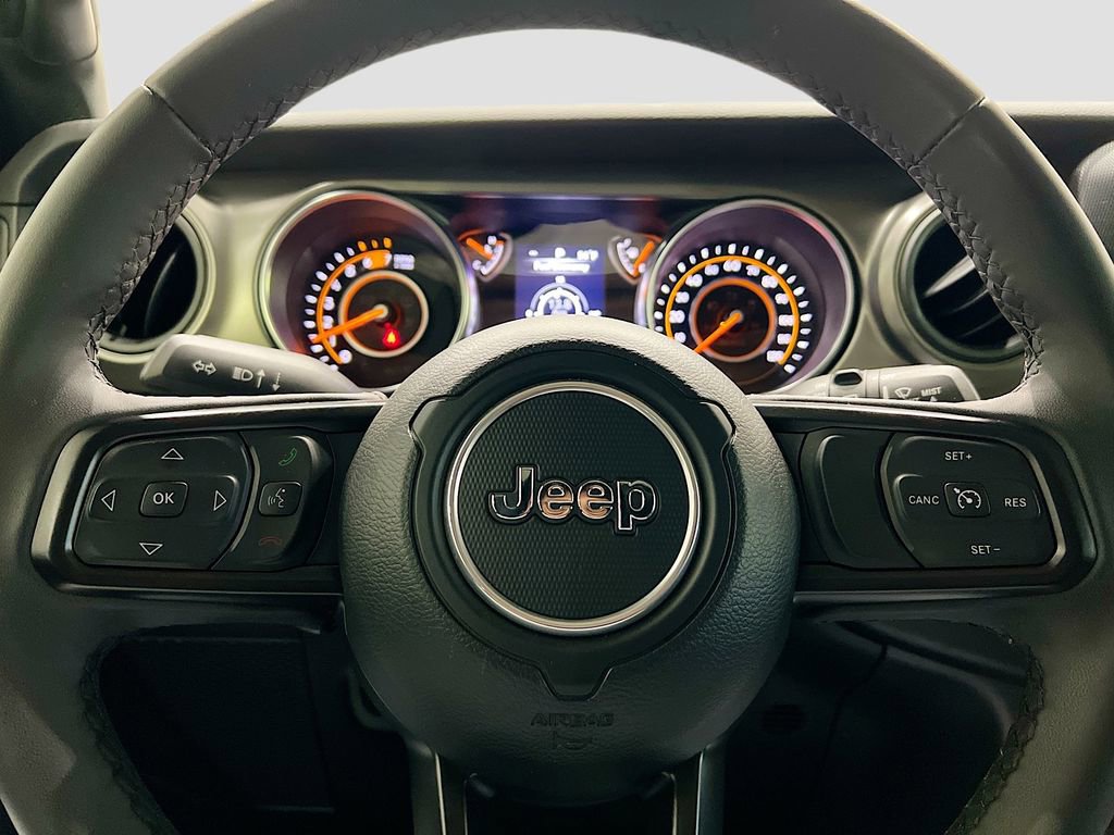 Used 2023 Jeep Wrangler Sport S image 27