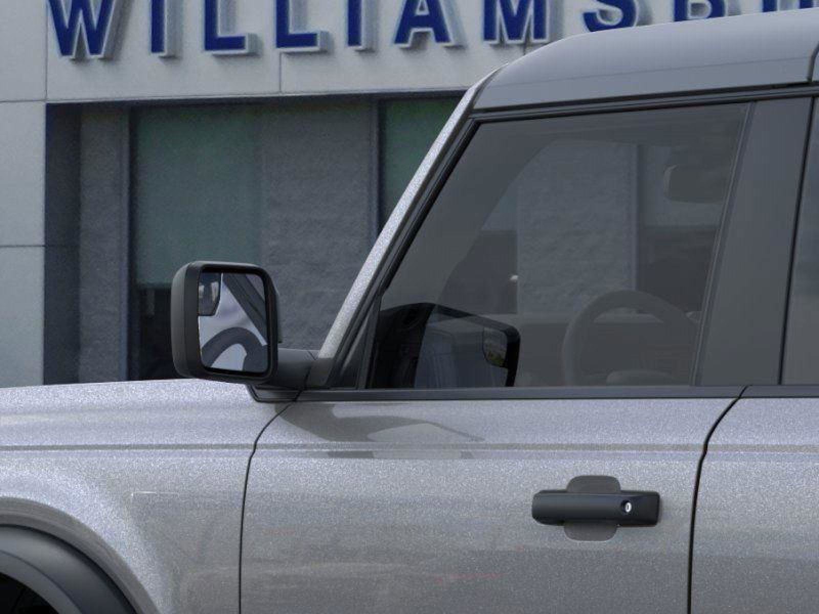 New 2025 Ford Bronco 4-Door image 22