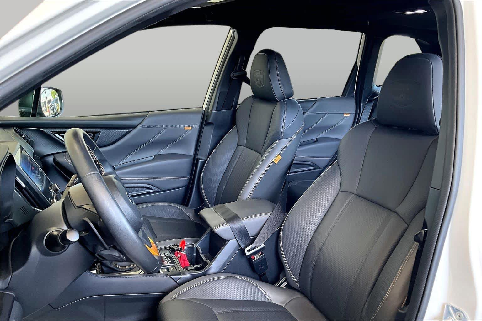 Used 2024 Subaru Forester Wilderness AWD/4WD image 8