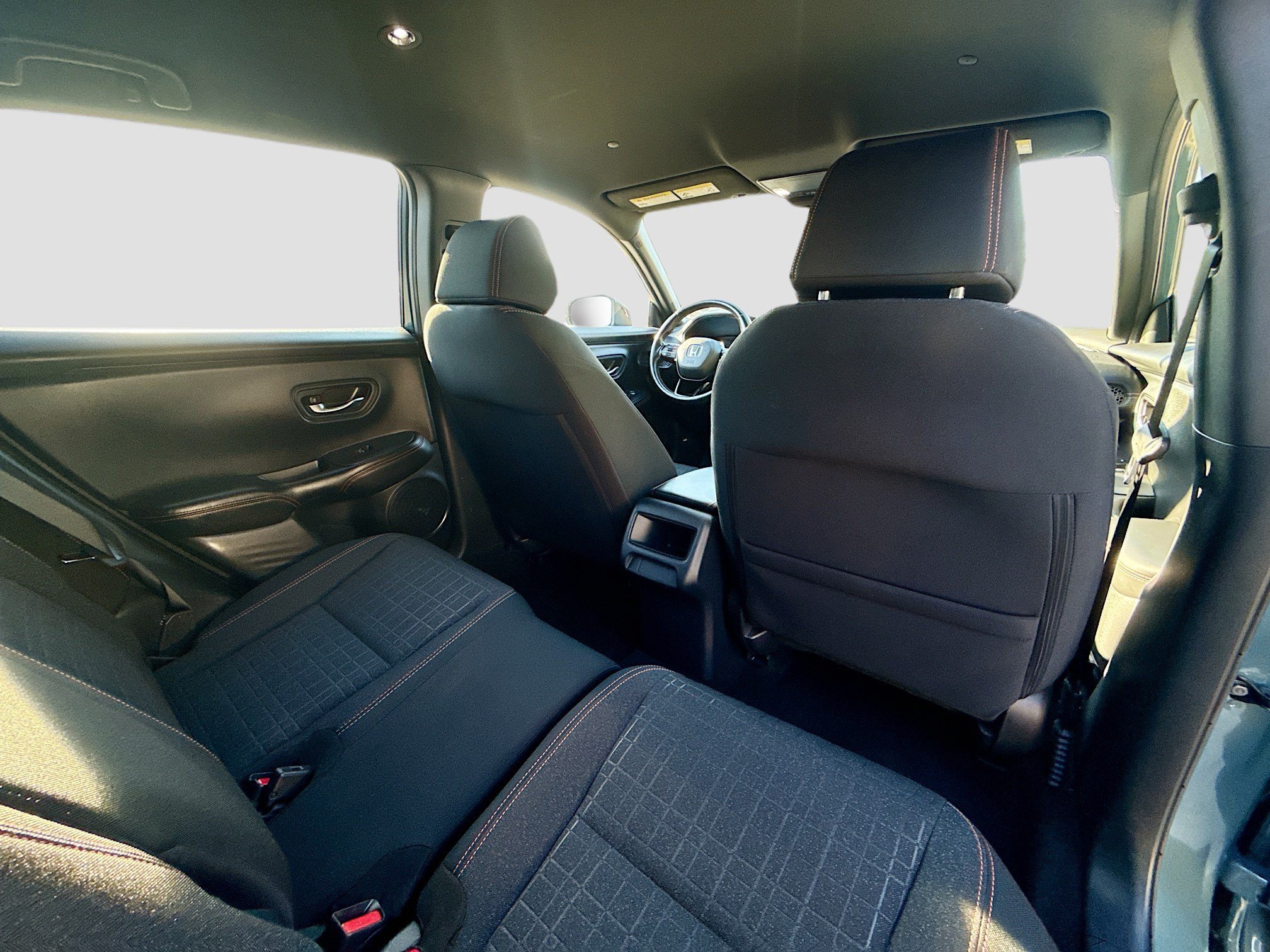 Certified 2023 Honda HR-V Sport image 28