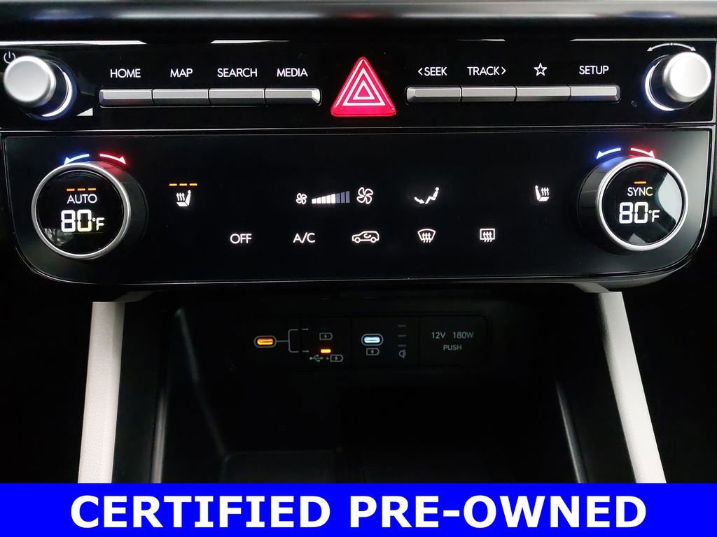 Used 2025 Hyundai Tucson SEL image 24