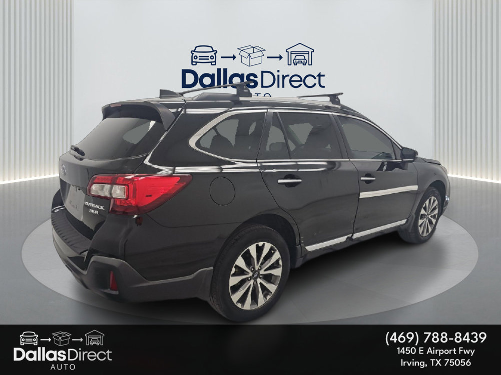 Used 2019 Subaru Outback 3.6R Touring image 6