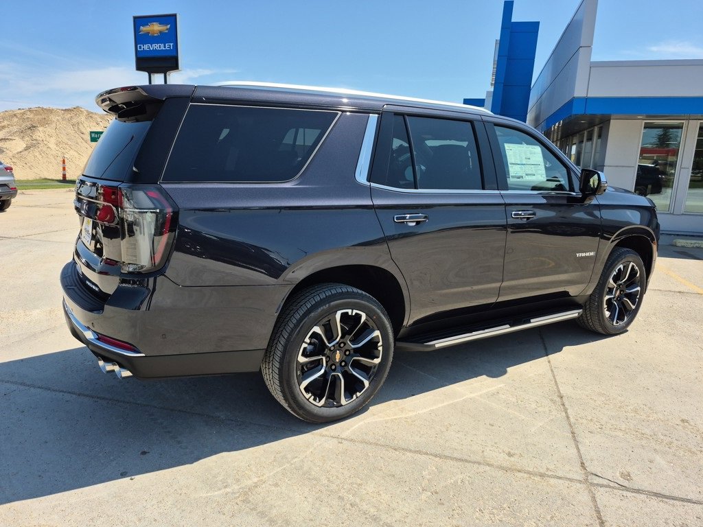 New 2025 Chevrolet Tahoe Premier image 5