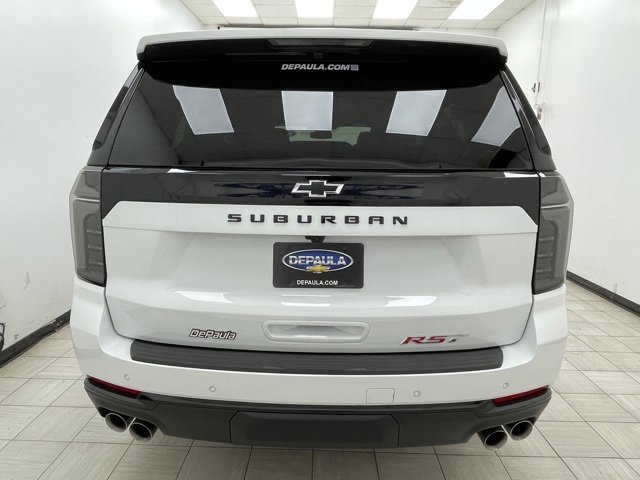 New 2026 Chevrolet Suburban RST image 19