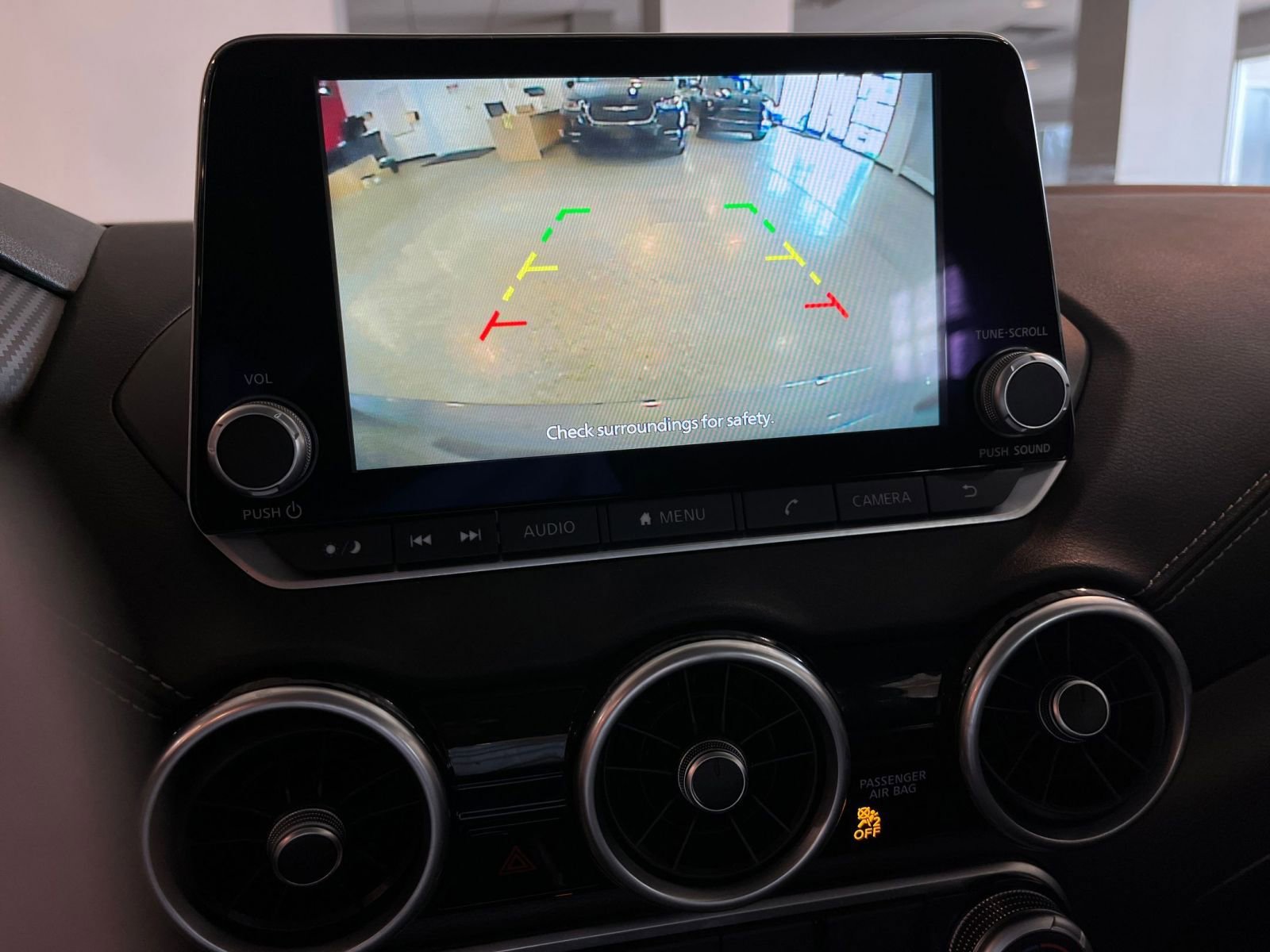 Used 2025 Nissan Sentra SV image 23