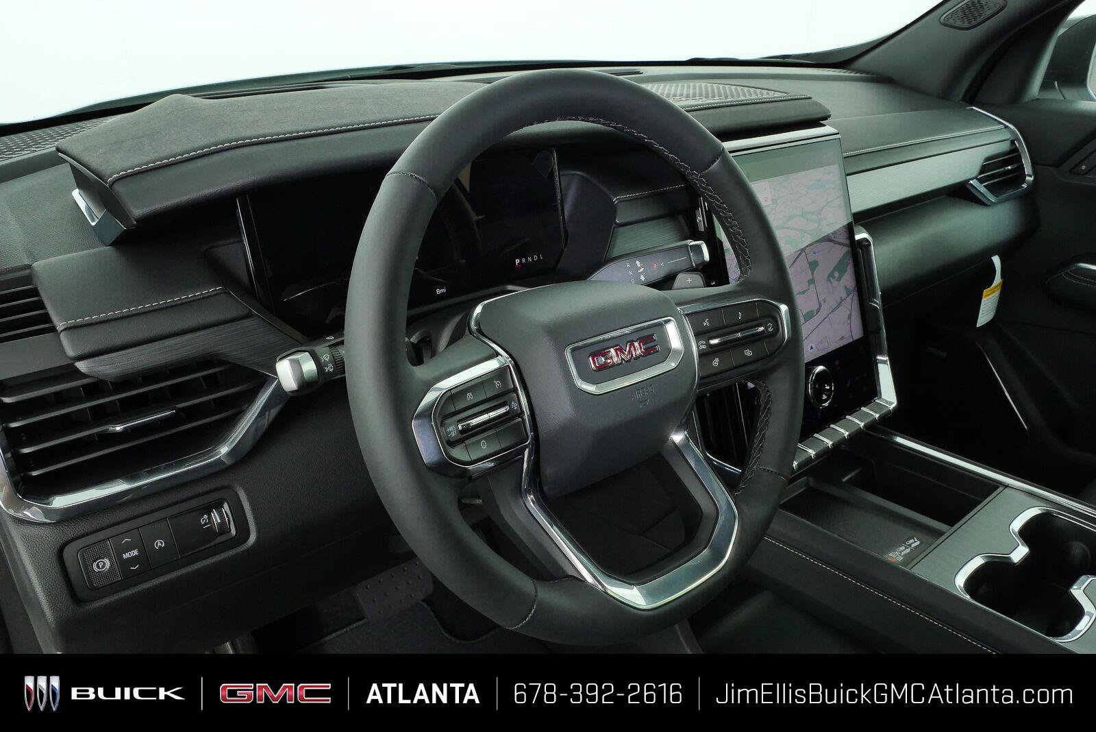 New 2027 GMC Acadia Elevation w/ Elevation Premium Package FWD image 4