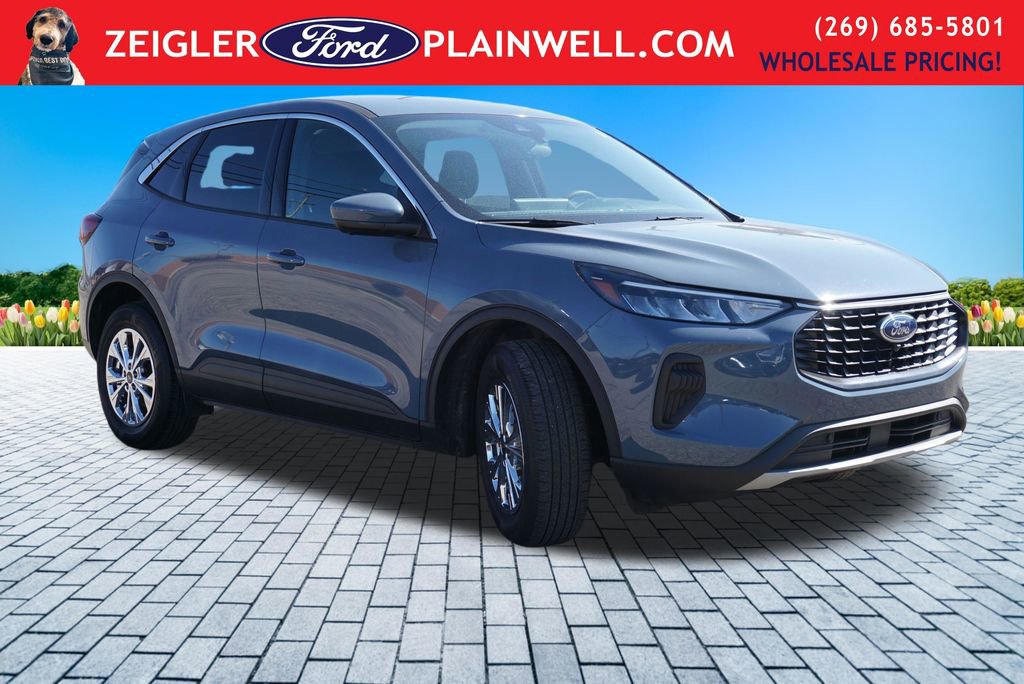 Used 2023 Ford Escape Active w/ Tech Pack #2 image 7