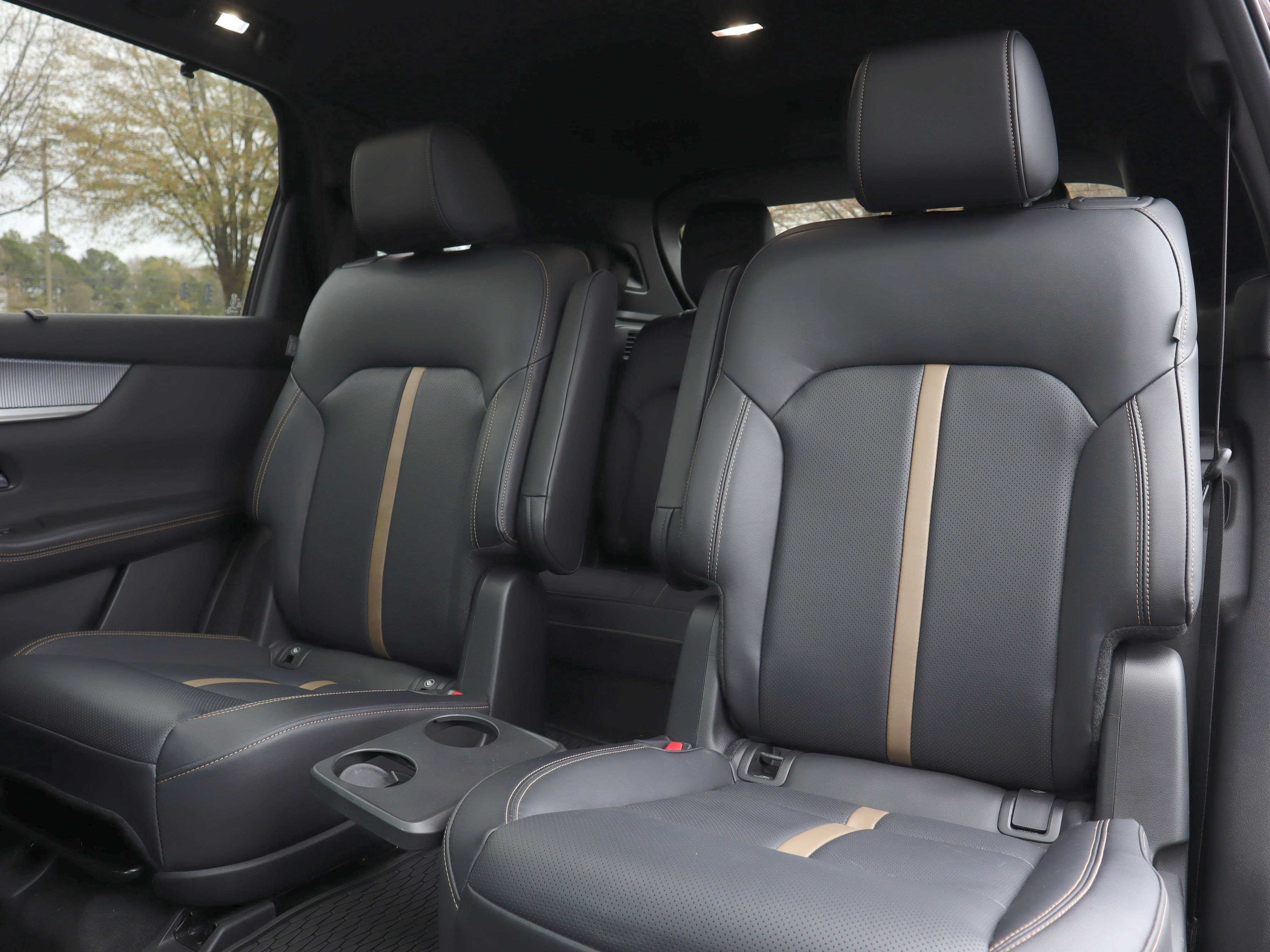 Certified 2025 MAZDA CX-90 3.3 Turbo w/ Premium Plus Pkg image 9