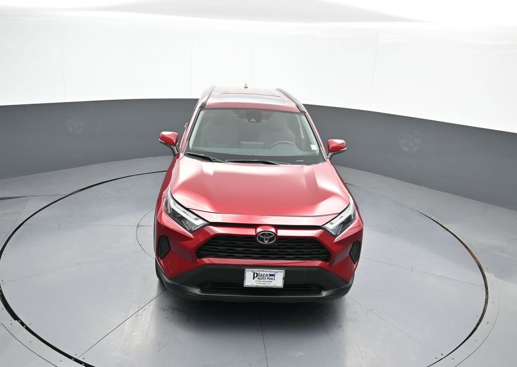 Certified 2023 Toyota RAV4 XLE image 35
