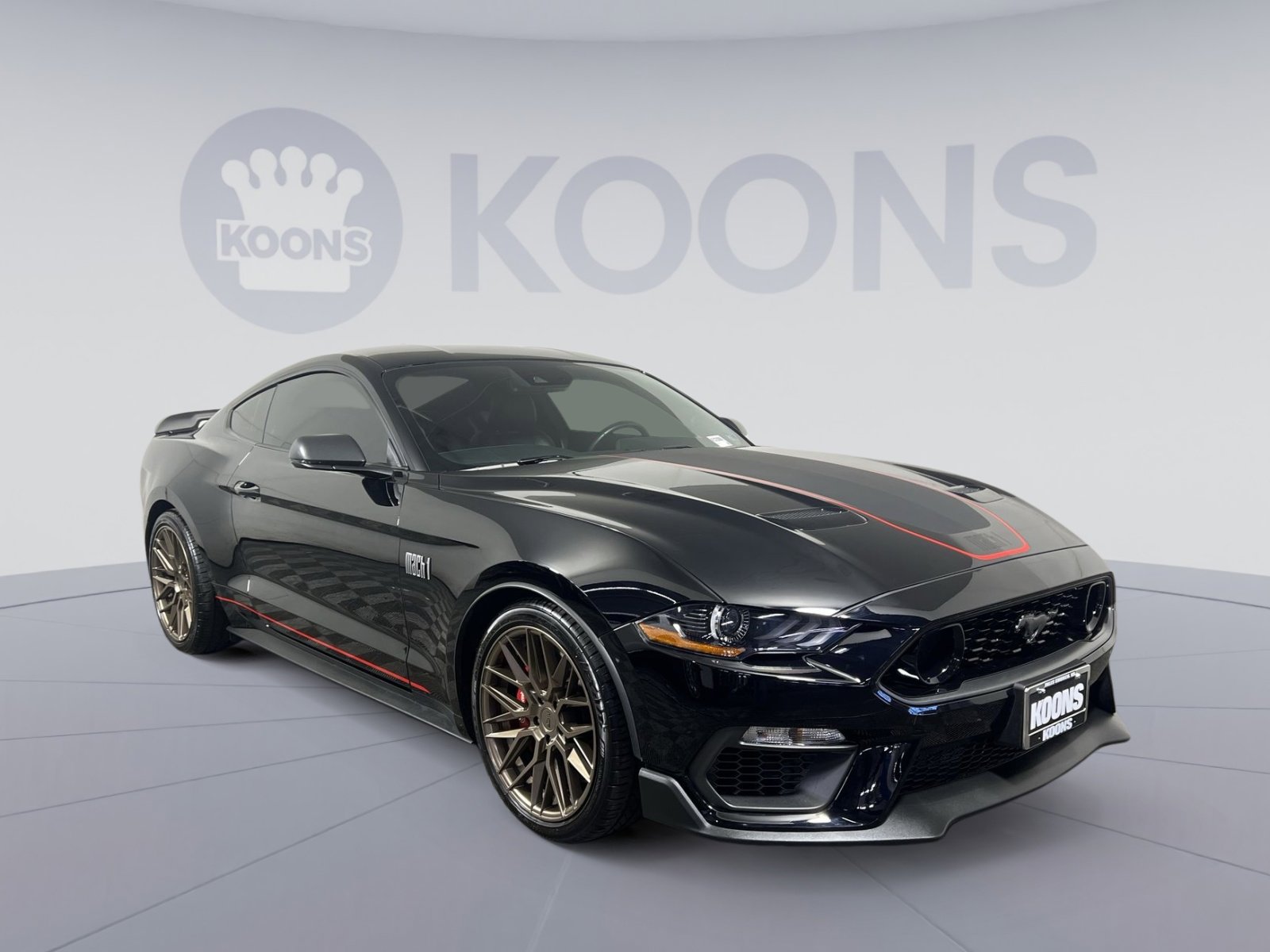 Used 2022 Ford Mustang Mach 1 w/ Mach 1 Handling Package image 10