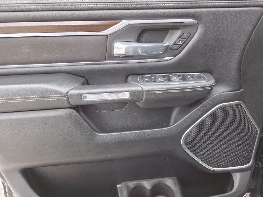 Used 2022 RAM 1500 Laramie RWD image 29