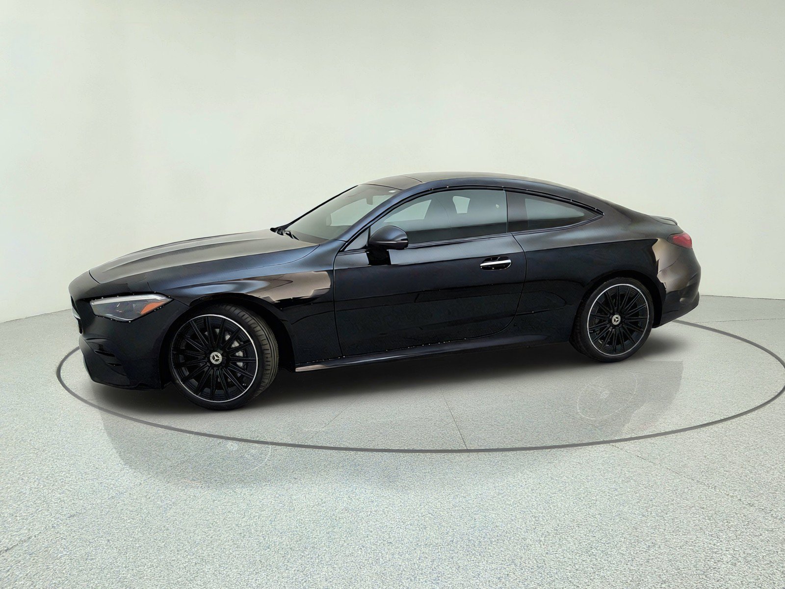 Certified 2024 Mercedes-Benz CLE 300 4MATIC Coupe image 3