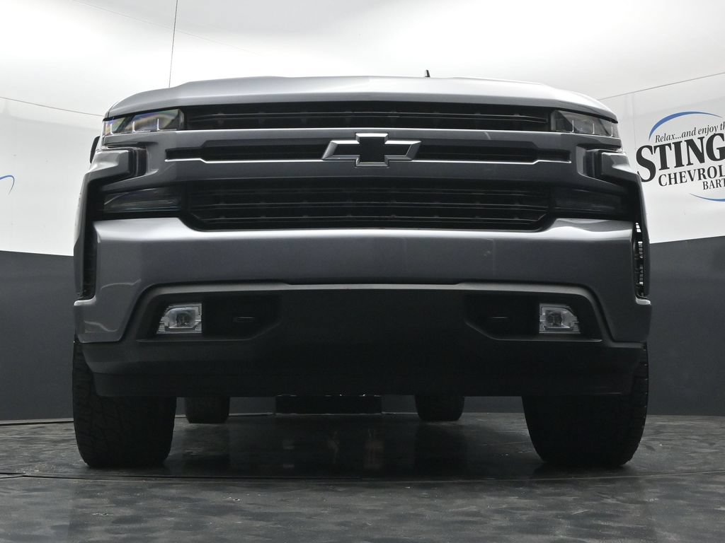Used 2021 Chevrolet Silverado 1500 RST w/ Z71 Off-Road Package AWD/4WD image 29