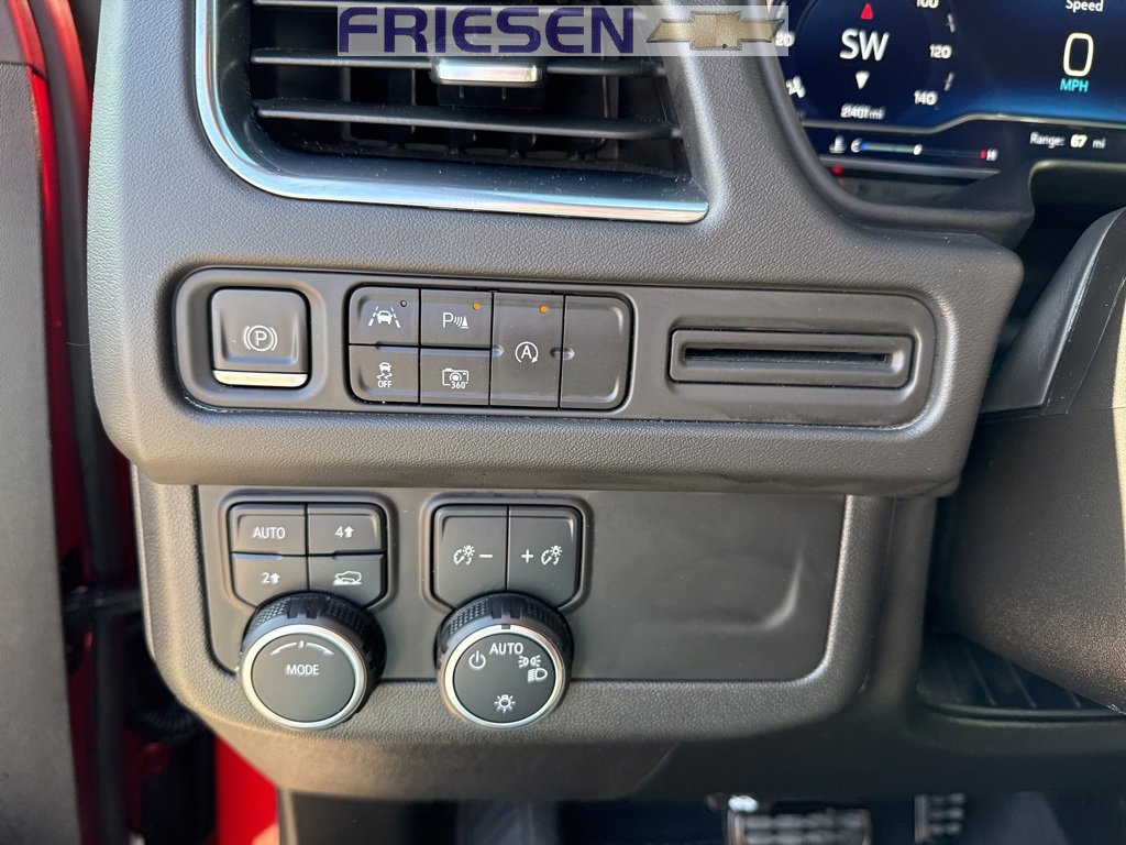 Used 2023 Chevrolet Tahoe RST w/ RST Performance Edition image 15