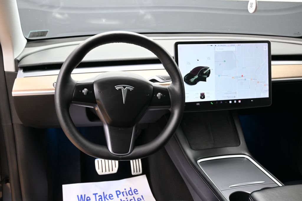 Used 2021 Tesla Model Y Performance AWD/4WD image 32
