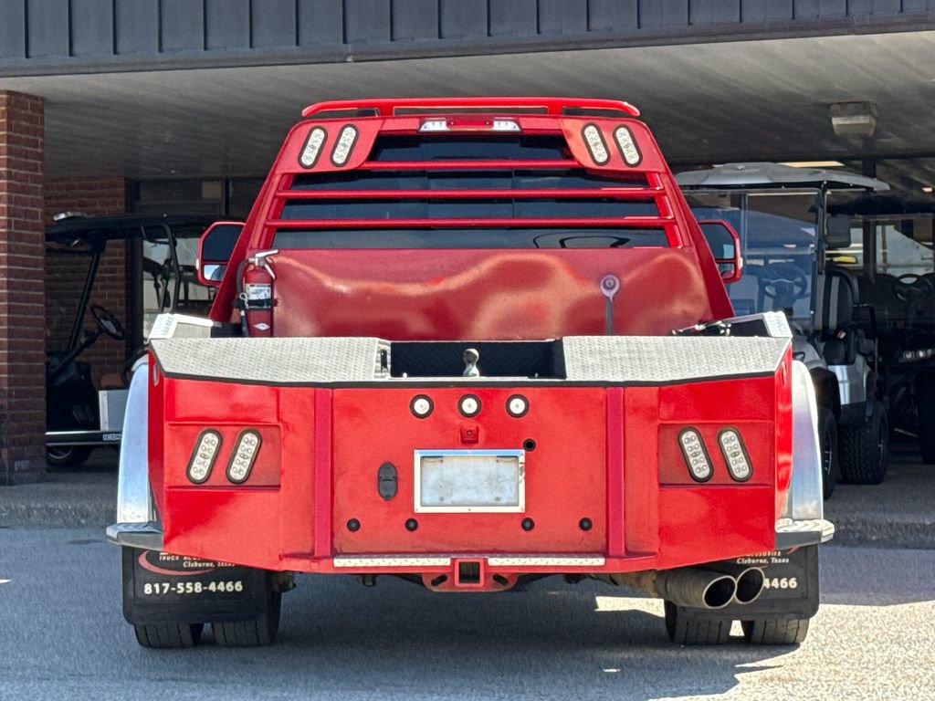 Used 2022 Ford F450 Lariat w/ Lariat Ultimate Package AWD/4WD image 8