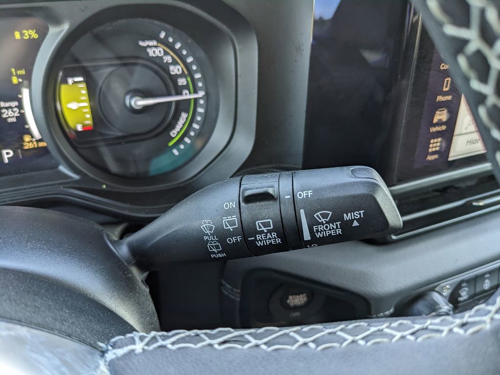 Certified 2025 Jeep Wrangler Unlimited Sahara image 52