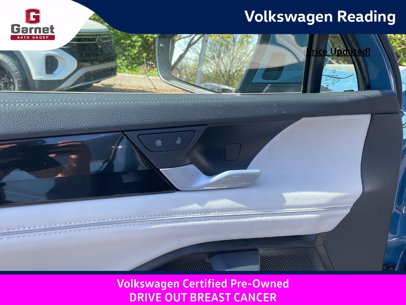 Certified 2025 Volkswagen Tiguan SEL R-Line AWD/4WD image 38