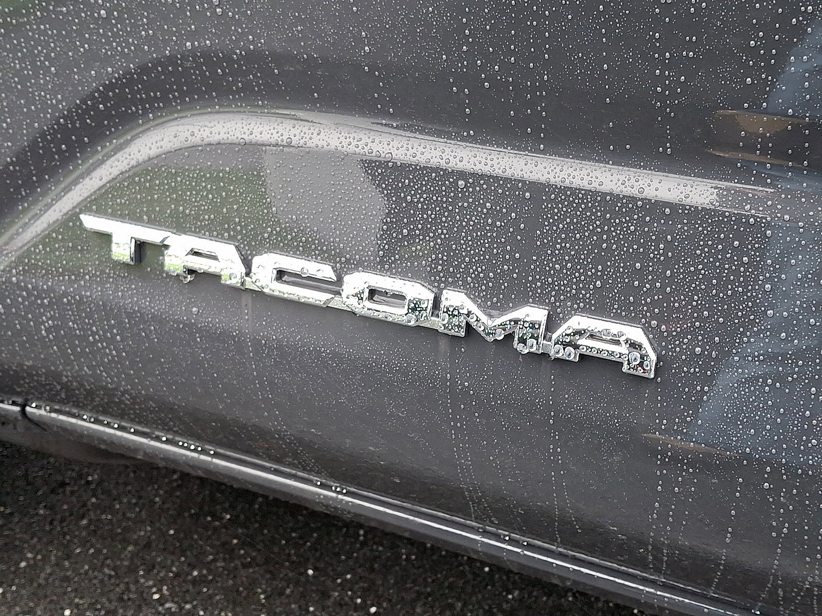 New 2025 Toyota Tacoma SR5 image 5