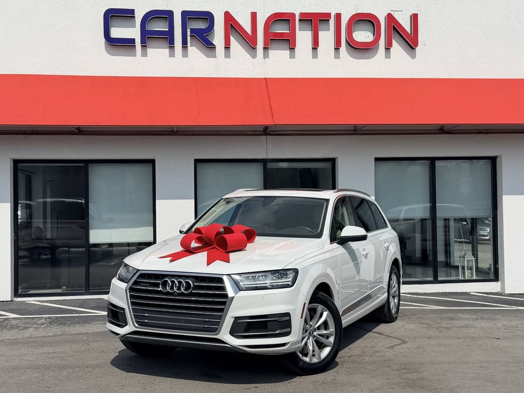 Used 2017 Audi Q7 2.0T Premium Plus AWD/4WD image 2