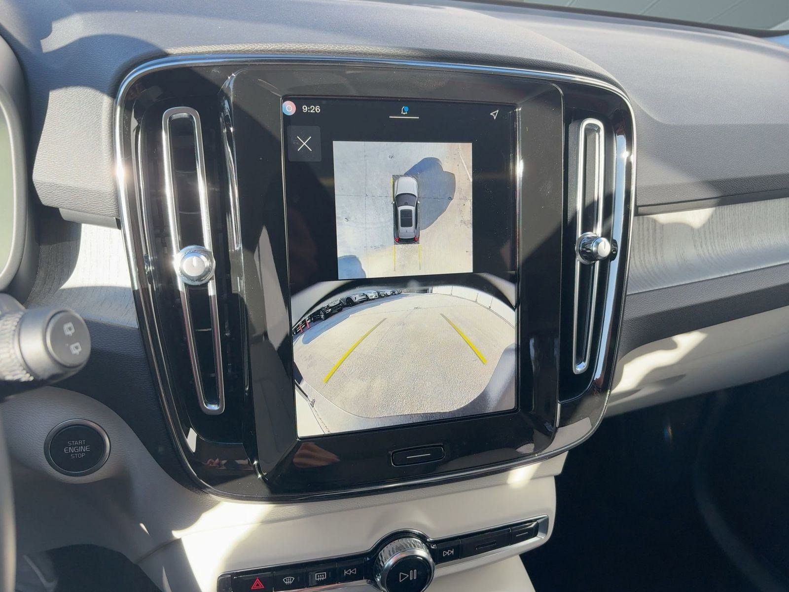 New 2026 Volvo XC40 B5 Plus w/ Protection Package Premier image 24