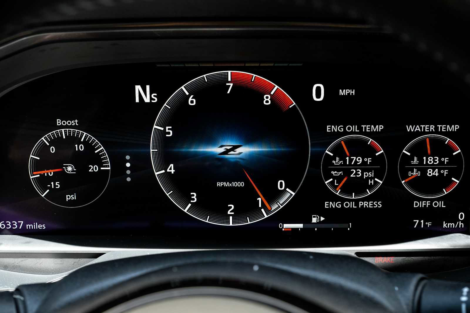 Used 2024 Nissan Z Performance w/ Floor Mat Package image 18