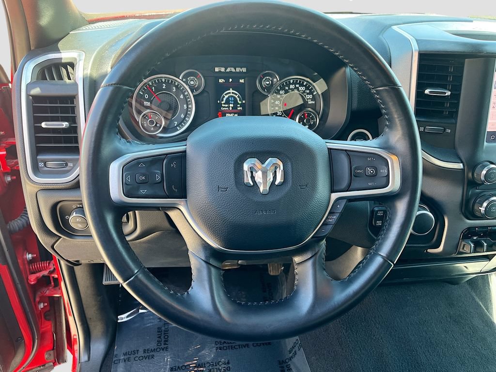 Used 2024 RAM 2500 Big Horn w/ Bed Utility Group AWD/4WD image 11