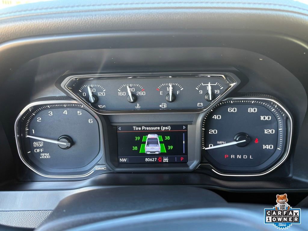 Used 2020 GMC Sierra 1500 AT4 w/ AT4 Premium Package image 17