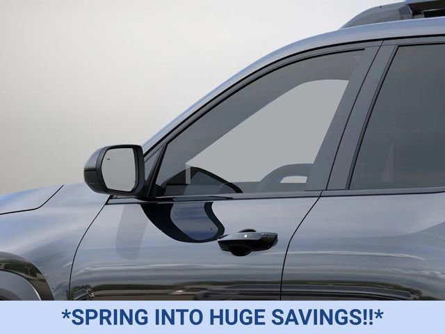 New 2026 Chevrolet Equinox RS image 12